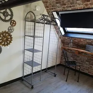  Appartement Le Nid Douillet Splendide Linge Fourni